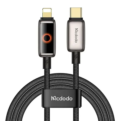 USB-C zu Lightning Kabel Mcdodo CA-6670 1,2 m