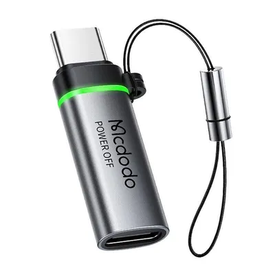 USB-C zu USB-C Adapter Mcdodo OT-2450 Auto-Off