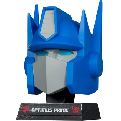 Sammler-Büste McFarlane Transformers Optimus Prime Resin 1:3