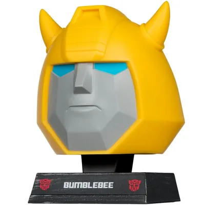 Büste Replik Transformers Bumblebee McFarlane Maßstab 1:3 Sammlerstück