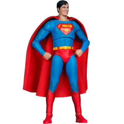 Actionfigur McFarlane Superman The Movie DC Multiverse 18 cm Deluxe