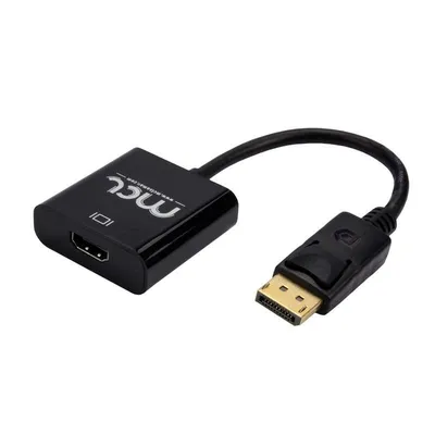 Adapterkabel MCL CG-291CAZ DisplayPort nach HDMI 0,15 m