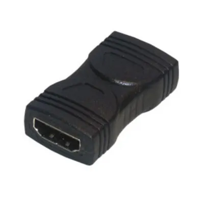 HDMI-Adapter Weiblich zu Weiblich MCL CG-282 Schwarz