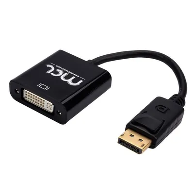 Video-Adapter MCL CG-290CAZ DisplayPort auf DVI 0,15 m