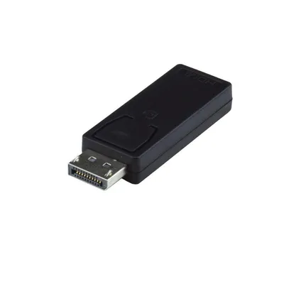 DisplayPort HDMI Adapter MCL Schwarz