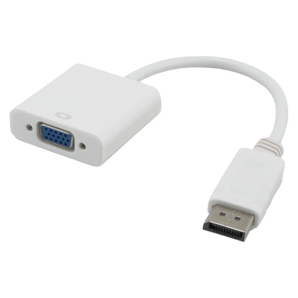 Videoadapter MCL CG-294C 0,2 m VGA auf DisplayPort