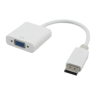 Videoadapter MCL CG-294C 0,2 m VGA auf DisplayPort