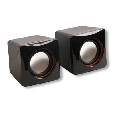 Lautsprecher MCL 2.0 USB kabelgebunden 4 W mit Lautstärkeregler