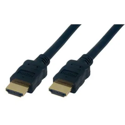 HDMI-Kabel MCL 10 m 2.0 3D ARC Schwarz