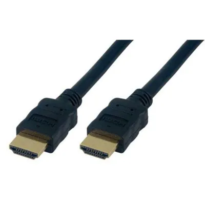 HDMI-Kabel MCL MC385-5M 5 m 2.0 3D ARC Schwarz
