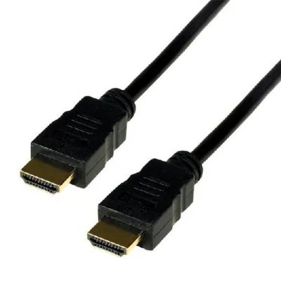 HDMI-Kabel MCL 1 m 3D Schwarz