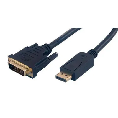 DisplayPort auf DVI-D Adapterkabel MCL MC393-2M 2 m