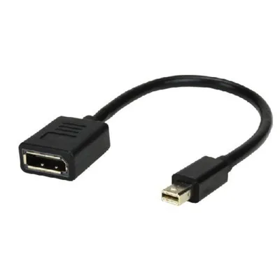 Kabel Mini DisplayPort MCL 0,15 m 4K