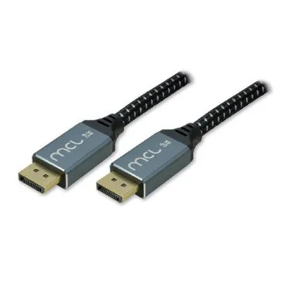 DisplayPort-Kabel MCL 3 m 8K 1.4 Stecker an Stecker