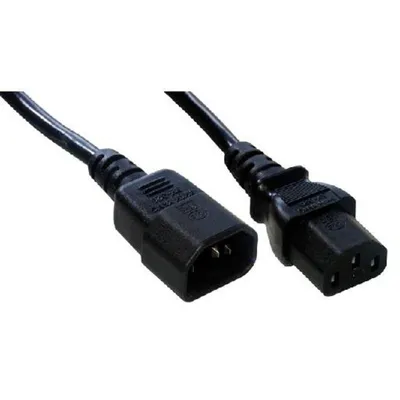 Netzkabel MCL MC902-1M 1 m C14 an C13