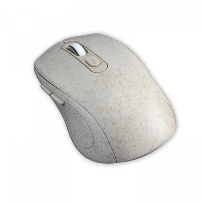 Maus MCL MP2A99ASS619WBIBR Wireless 1600 DPI Beige Vertikales Design