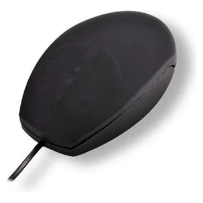 Ratón MCL SS-269 Ambidextrous USB Type-A + PS/2 800 DPI Schwarz Kabelgebunden