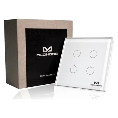 MCO Home MCOETPS314 700 - Glass Touch Switch GEN5