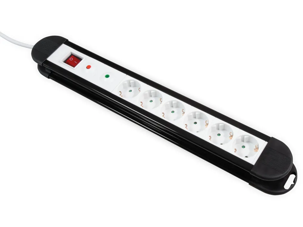 MCPOWER Steckdosenleiste KL-06