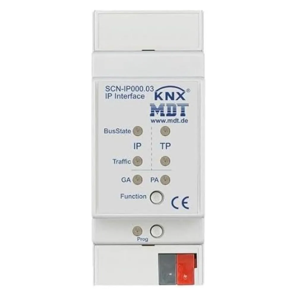 MDT IP Interface