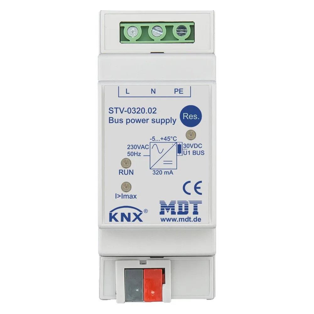 MDT EIB/KNX Busspannungsversorgung
