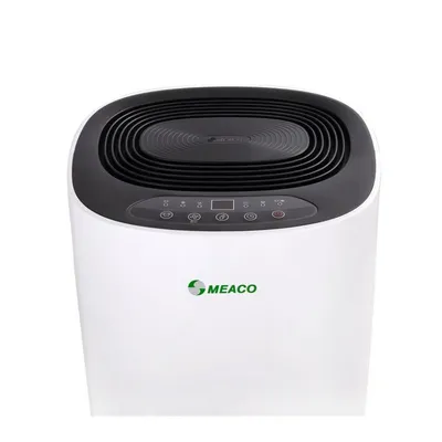 Entfeuchter Meaco MEA12LABCBK 12L 165W Leise 40dB