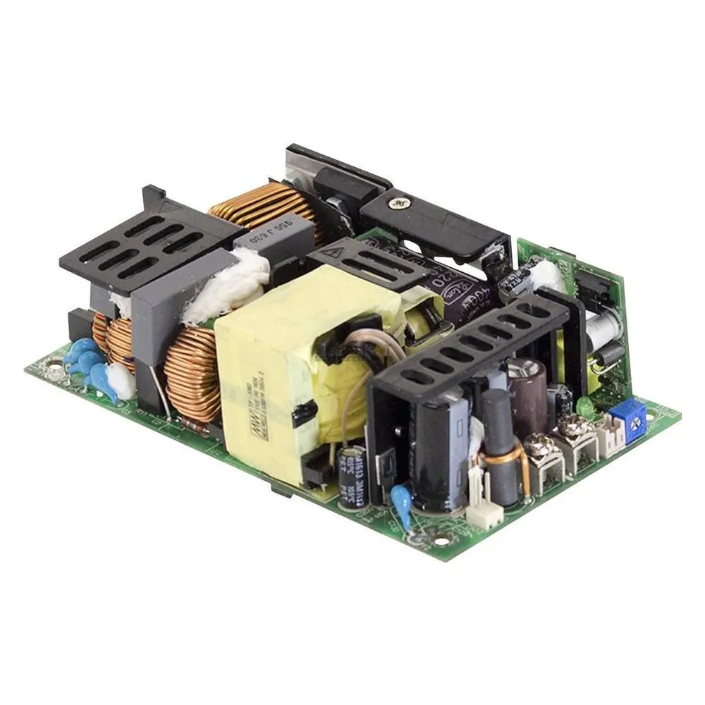 Fuente de Alimentación Mean Well EPP-400-12 400W RoHS-zertifiziert kompakt