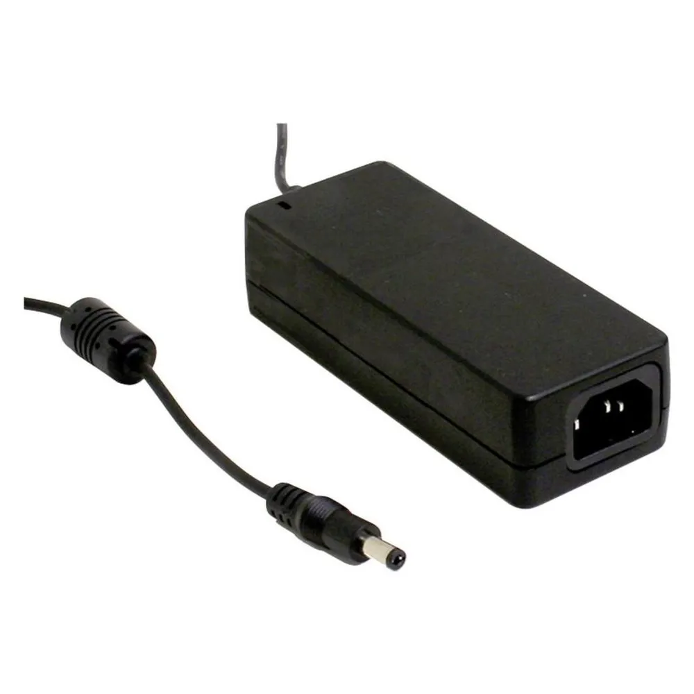 MeanWell Power Adapter Desktop ErP Medical 15V