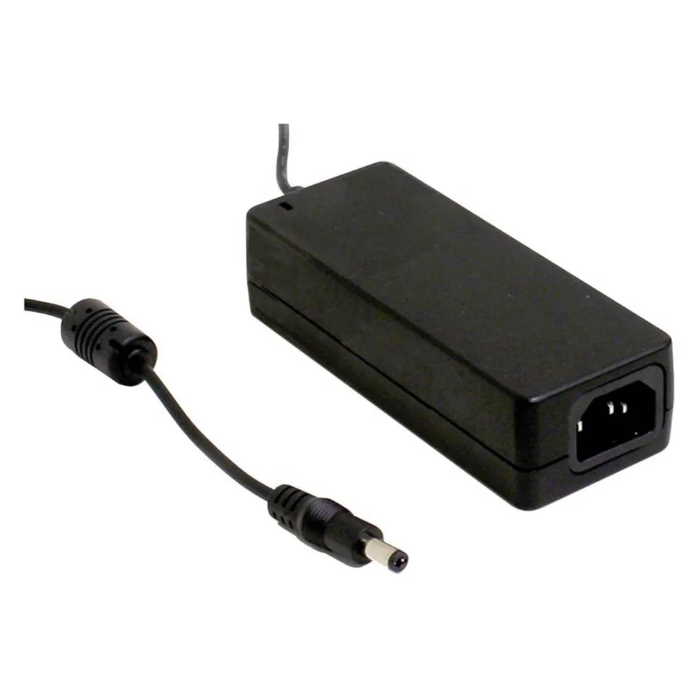 MeanWell Power Adapter Desktop ErP Medical