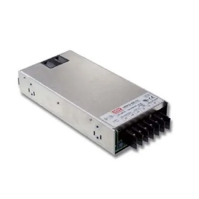 Fuente de Alimentación Mean Well HRPG-450-15 450W Zertifizierung UL TUV aktiv