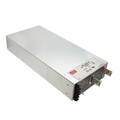 Fuente de Alimentación Mean Well 4800W 89% Effizienz PFC Aktiv 2U