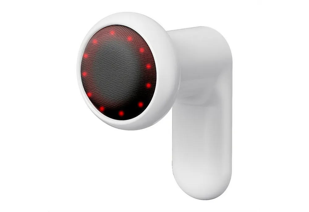 MEDIA-TECH Massagegerät Massagegewehr Anti-Cellulite-Massagegerät MT6536
