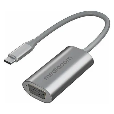 Mediacom MD-C307 Usb-C zu Vga Konverter