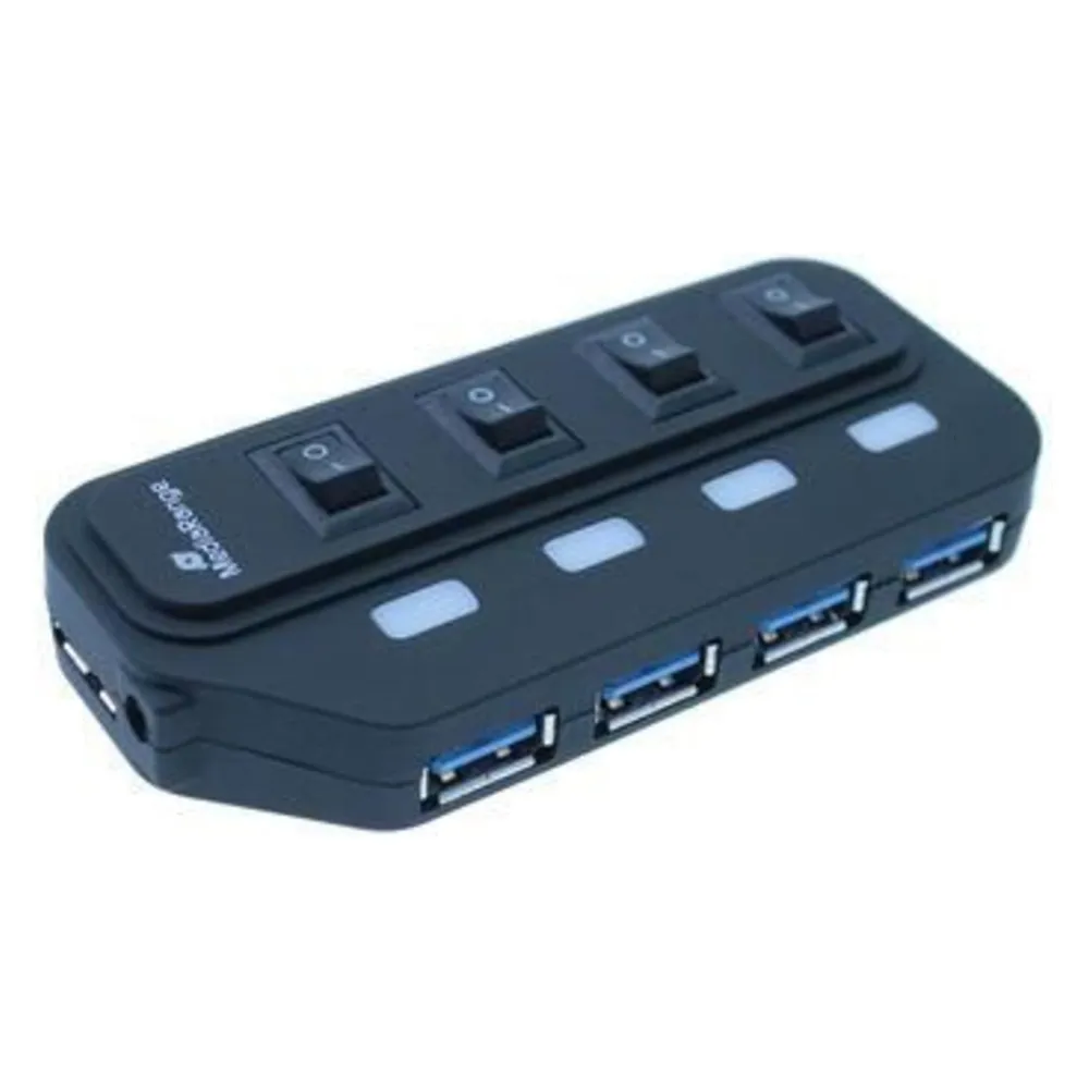 Mediarange MRCS505 USB 3.0 Hub