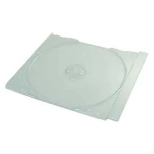 MediaRange CD-Tray für Jewelbox für 1 Disc maschinenfähig t