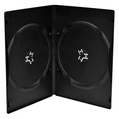 MEDIARANGE BOX14 | box14 | DVD-Hülle - 2 Disks