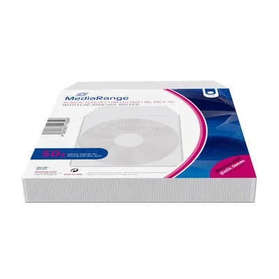MEDIARANGE BOX164 | box164 | Transparent - Kunststoff