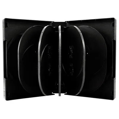 MEDIARANGE BOX18 | box18 | DVD-Hülle - 12 Disks