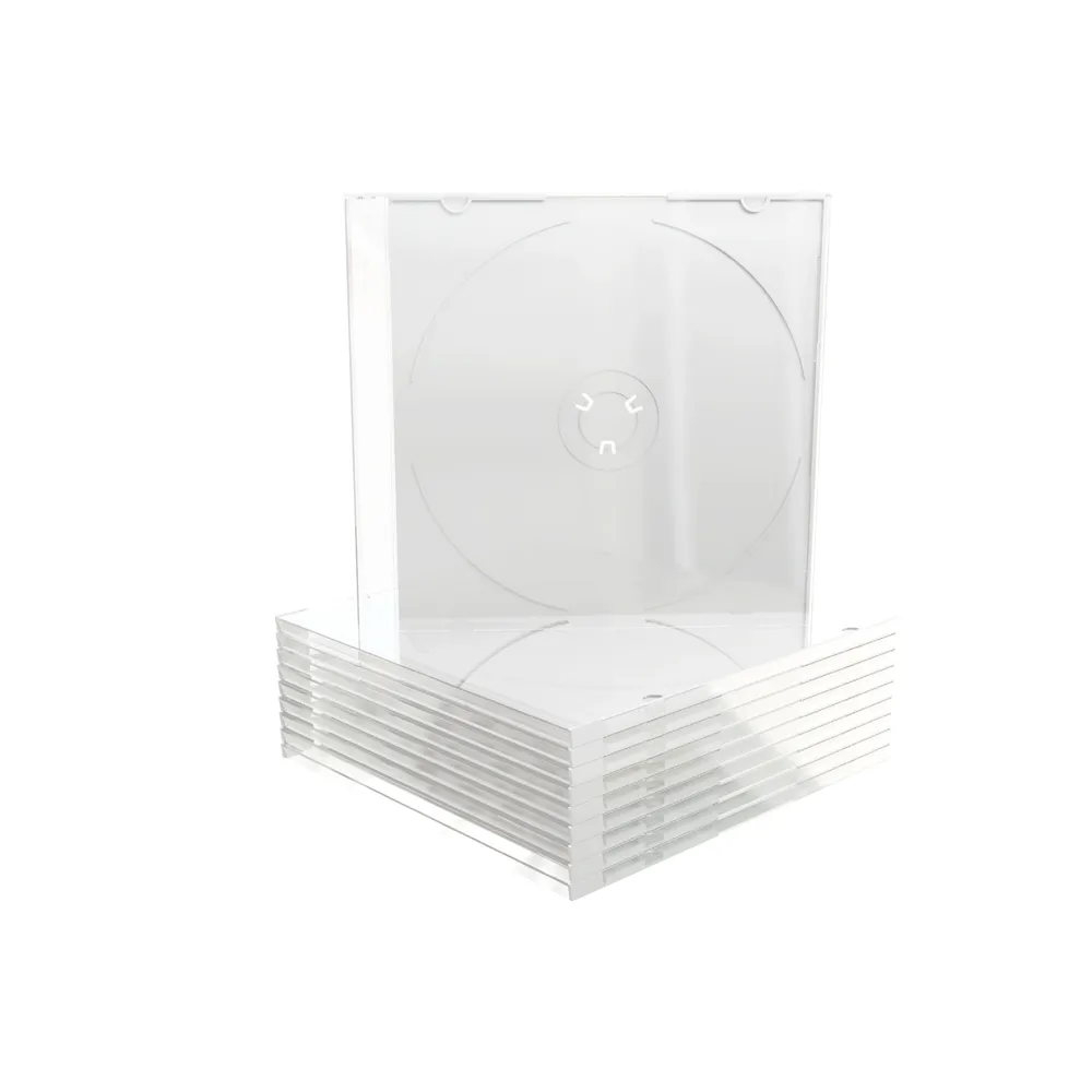 MEDIARANGE Slim Jewel Case für Speicher-CD | box20 |