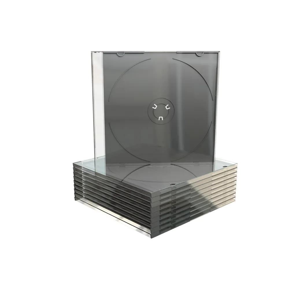MEDIARANGE Slim Jewel Case für Speicher-CD | box21 |