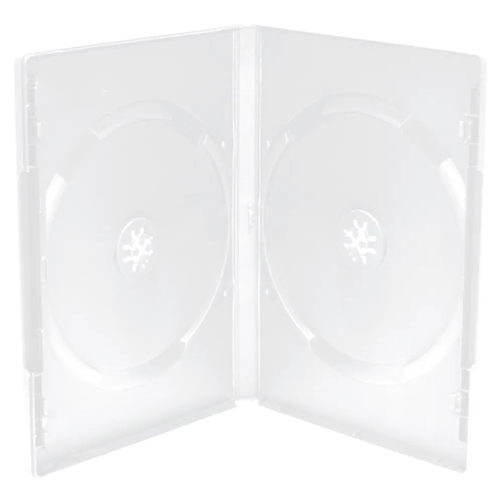 MEDIARANGE DVD Jewel Case | box26-m | Kapazität: 2 CD