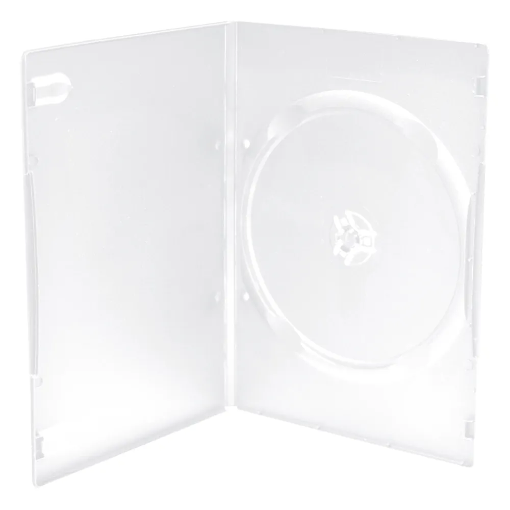 MEDIARANGE Zubehör CD-/DVD-Rohlinge | box29 | DVD-Hülle - 1 Disks
