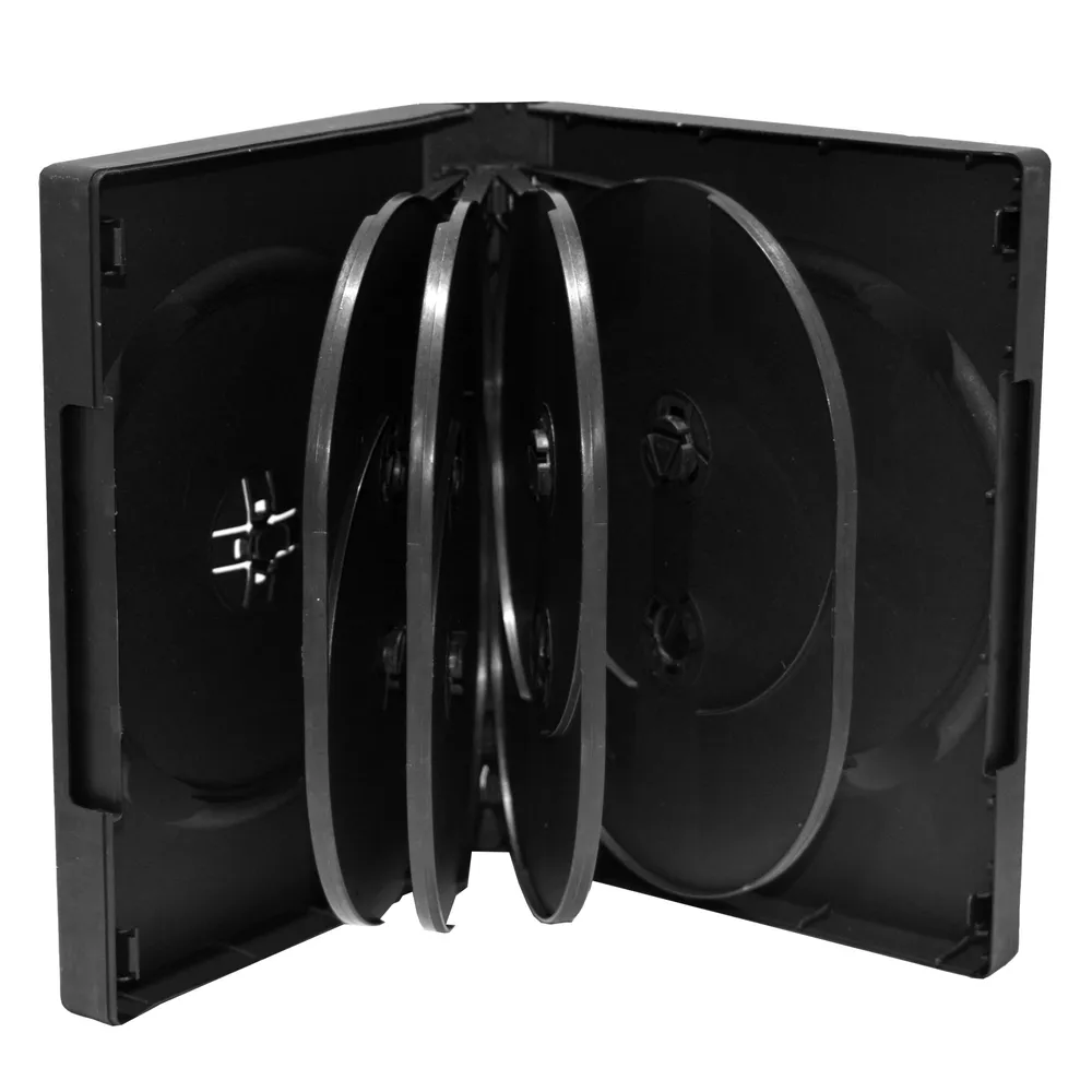 MEDIARANGE BOX35-10 | box35-10 | DVD-Hülle - 10 Disks