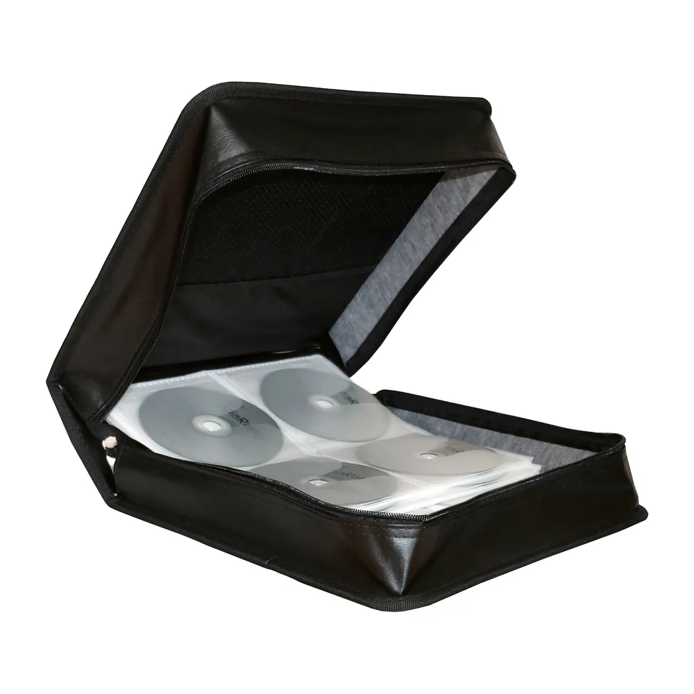 MEDIARANGE Tasche für CDs/DVDs | box94 | 300 CDs/DVDs