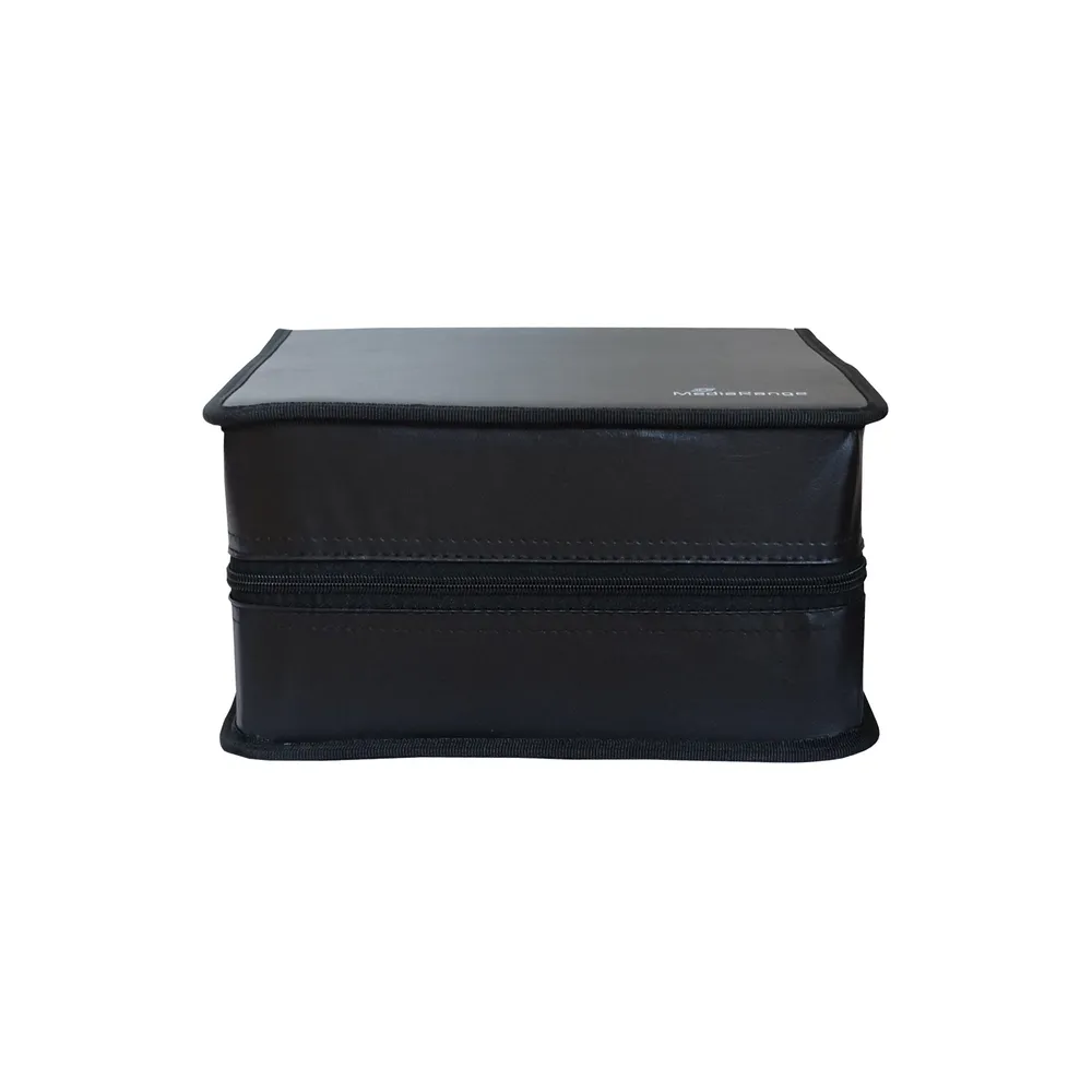 MEDIARANGE Tasche für CDs/DVDs | box95 | 400 CDs/DVDs