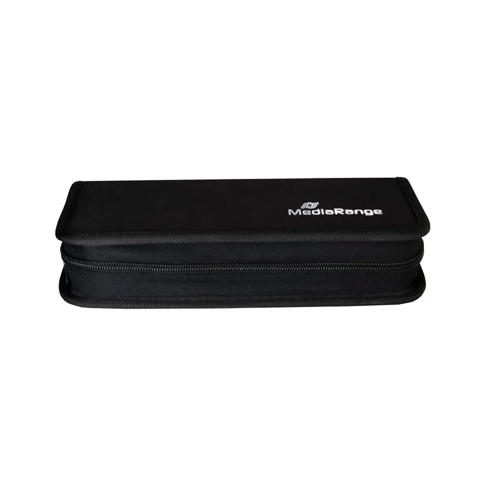 MEDIARANGE USB Wallet | box99 | Tragetasche für Speicherplatte