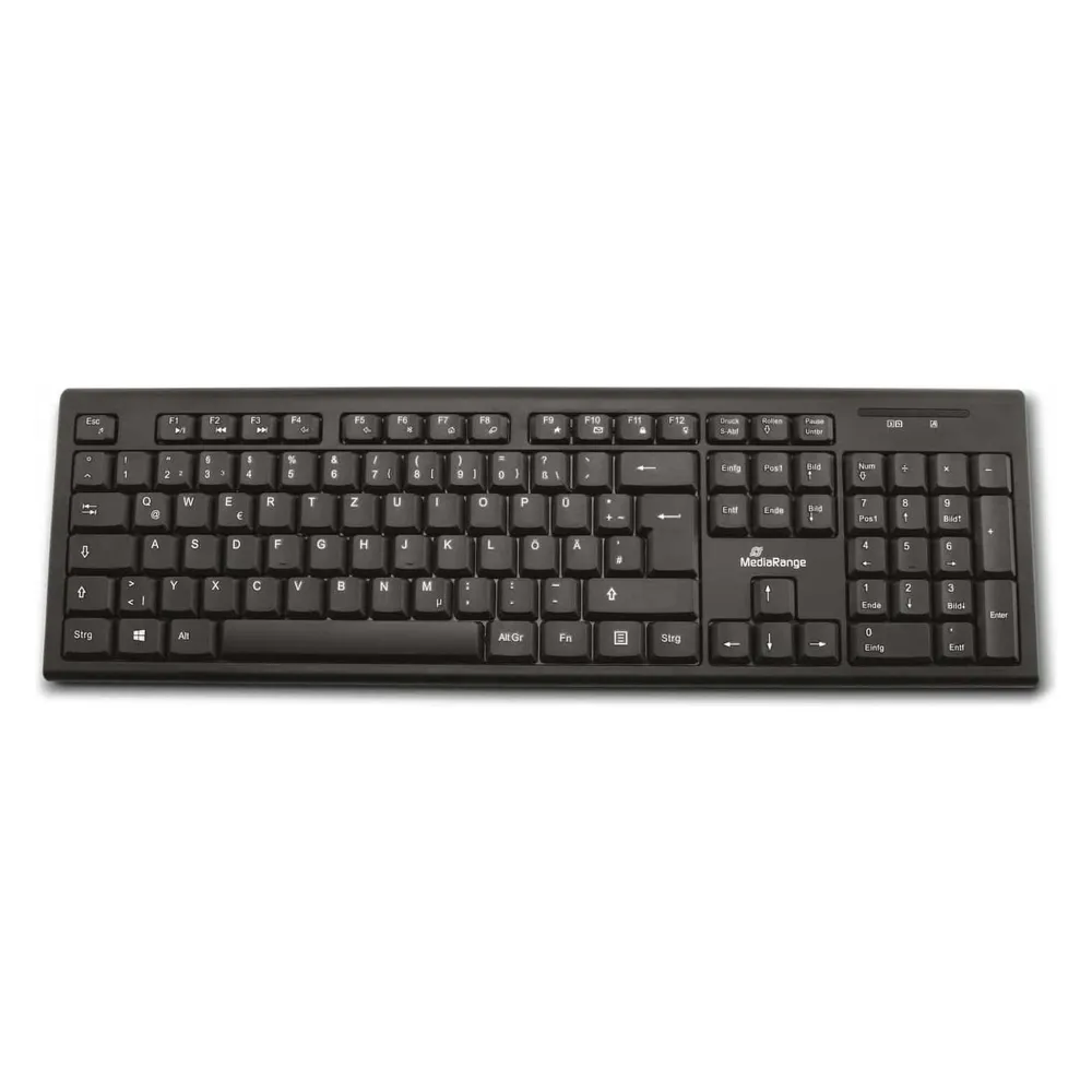 MEDIARANGE Funk-Tastatur MROS111