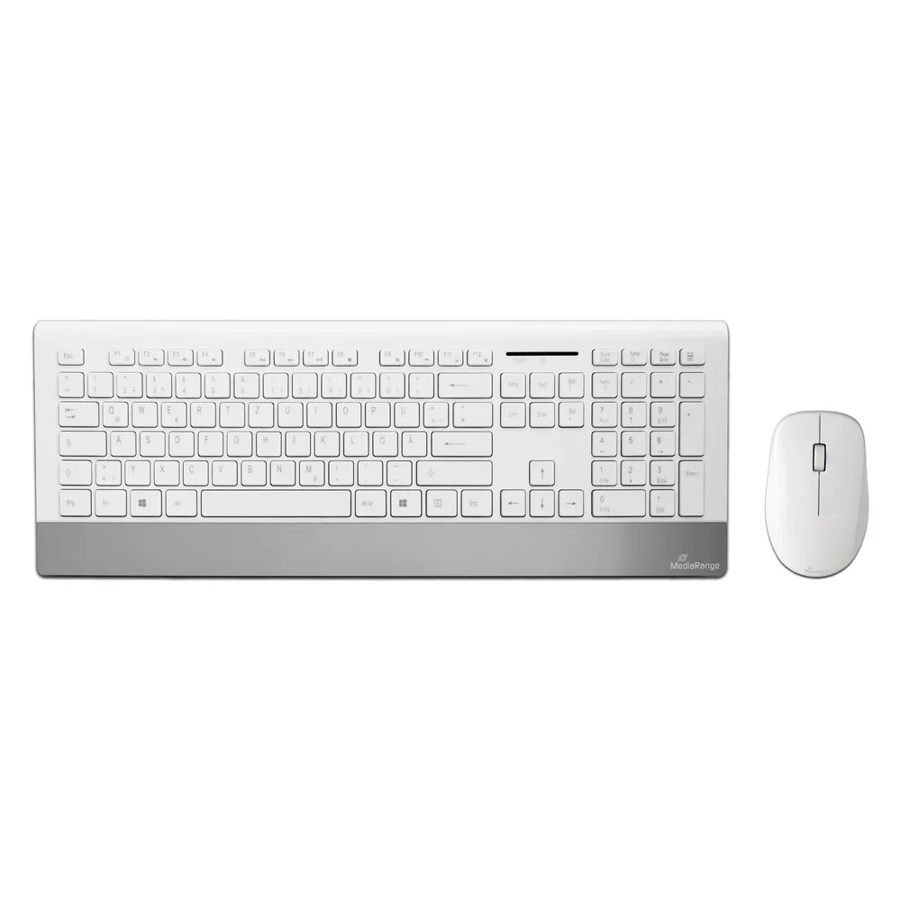 MEDIARANGE Funk-Tastatur- und Maus-Set MROS106