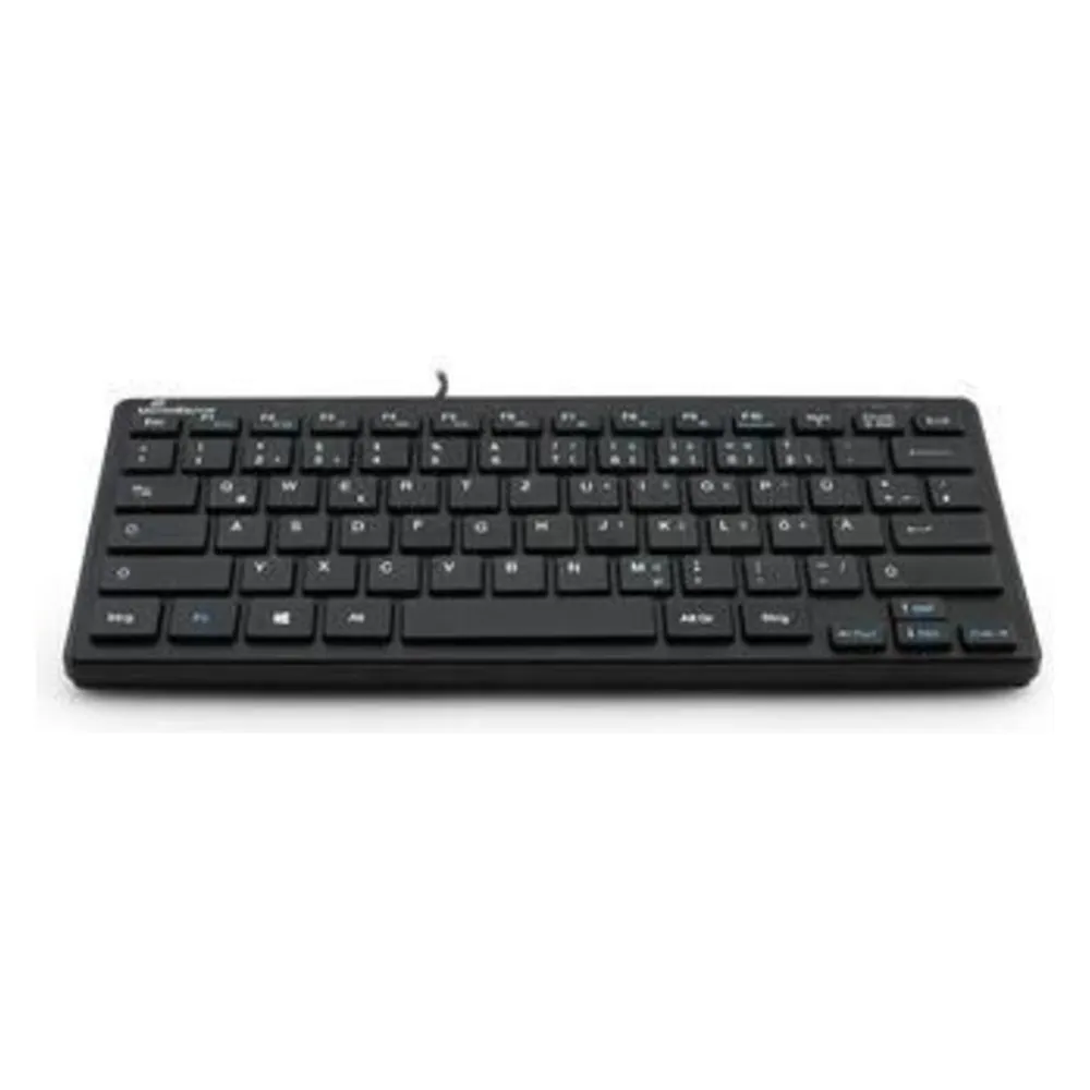 MEDIARANGE Kompakt-Tastatur MROS112