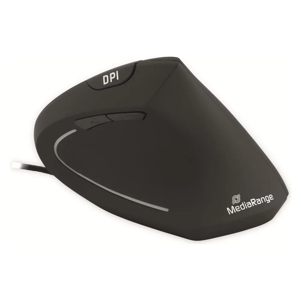 MEDIARANGE USB-Maus MROS230